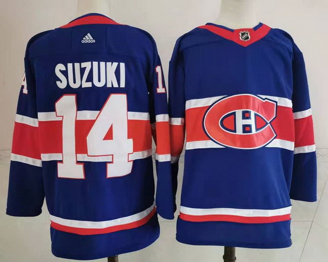 Montreal Canadiens Jerseys 07